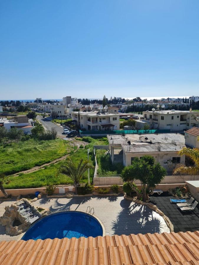 Stay Ocean Apartment Paphos Ngoại thất bức ảnh