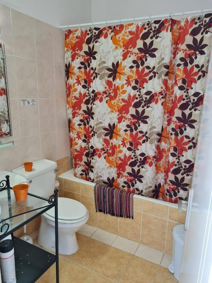 Stay Ocean Apartment Paphos Ngoại thất bức ảnh