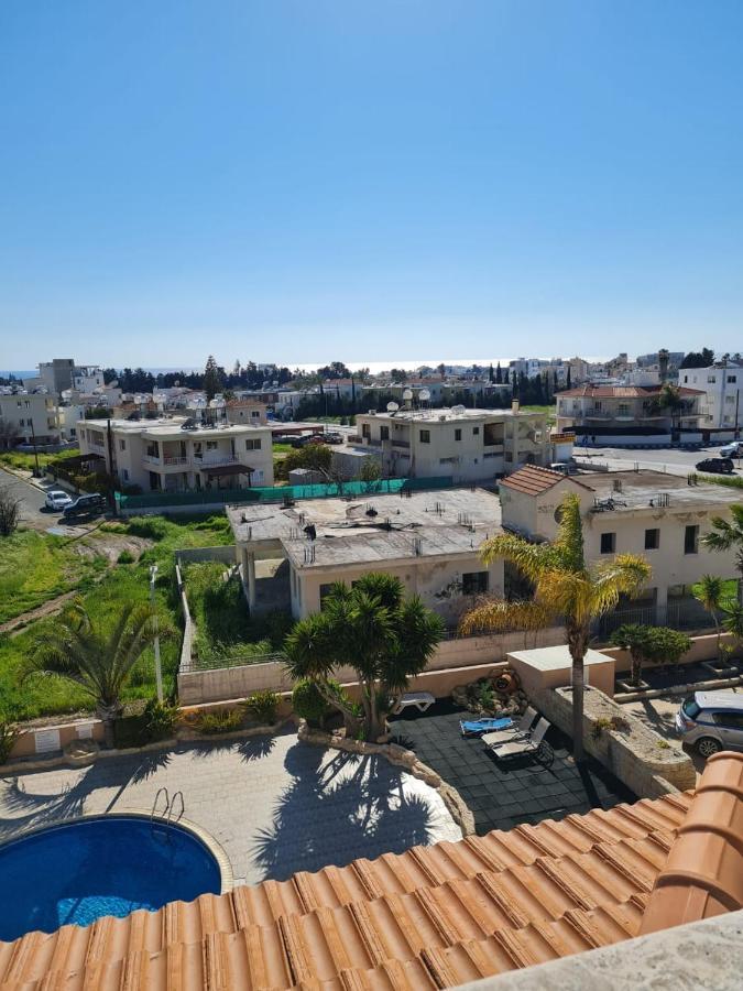 Stay Ocean Apartment Paphos Ngoại thất bức ảnh