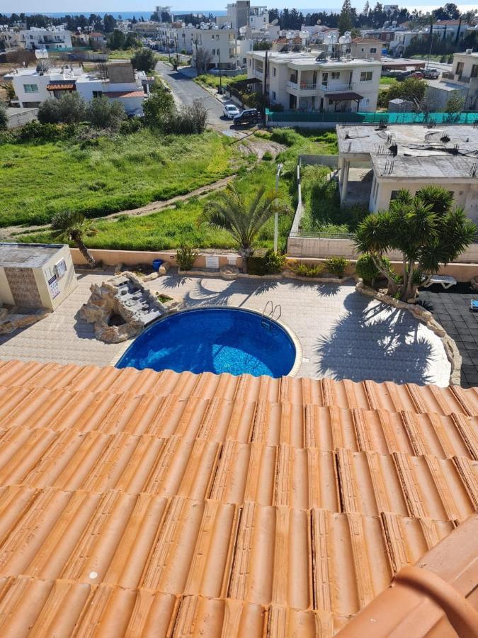 Stay Ocean Apartment Paphos Ngoại thất bức ảnh